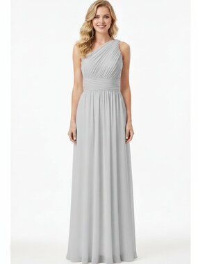Donna Morgan dove gray dress, sizes 6 & 12, NEW WITH TAGS!